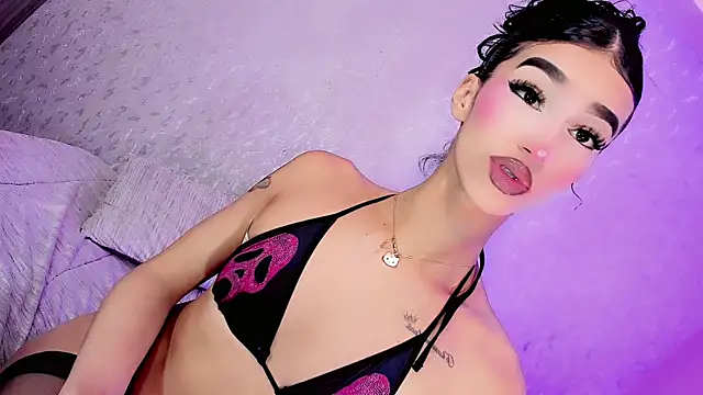 Keysprincess online show from 07-27-26, 01:07