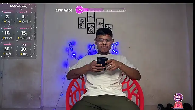 Zinexraj online show from 02-26-26, 01:21