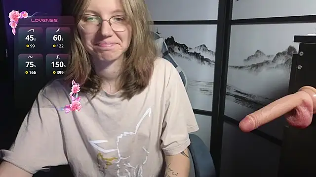 scarlettsrose online show from 12-16-25, 01:38