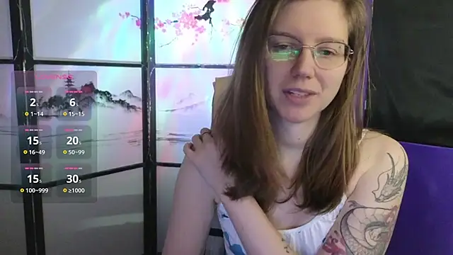 scarlettsrose online show from 06-26-26, 09:25