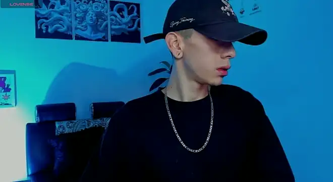 James Adams 01 online show from 11-22-25, 12:37