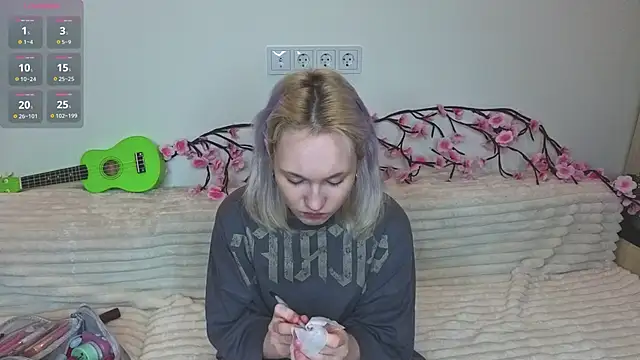 RanaKaduk online show from 12-18-25, 05:02