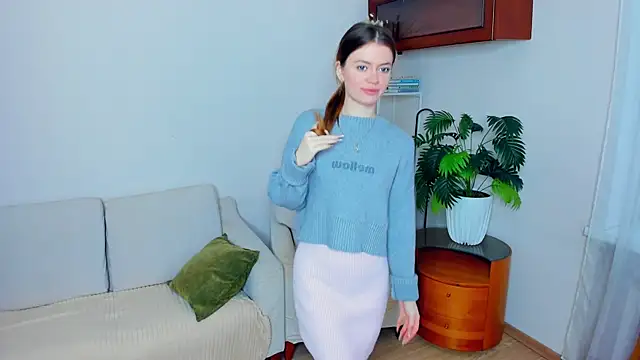 AngelesBenitz online show from 01-06-26, 06:50