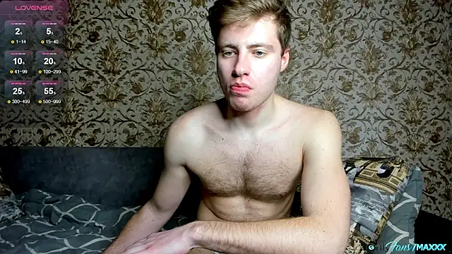 Maxhornyblondieman online show from 02-23-26, 02:03