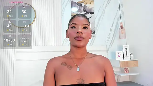 Afro Luna online show from 11-22-25, 11:42