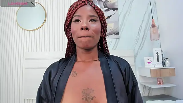 Afro Luna online show from 12-02-25, 11:26