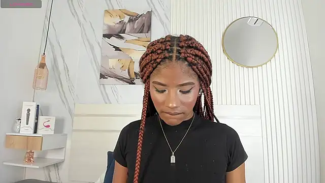 Afro Luna online show from 12-16-25, 11:37