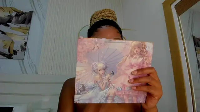 Afro Luna online show from 05-03-26, 11:27