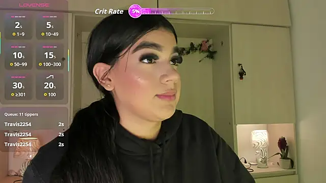 ShirleyJones  online show from 12-15-25, 08:02