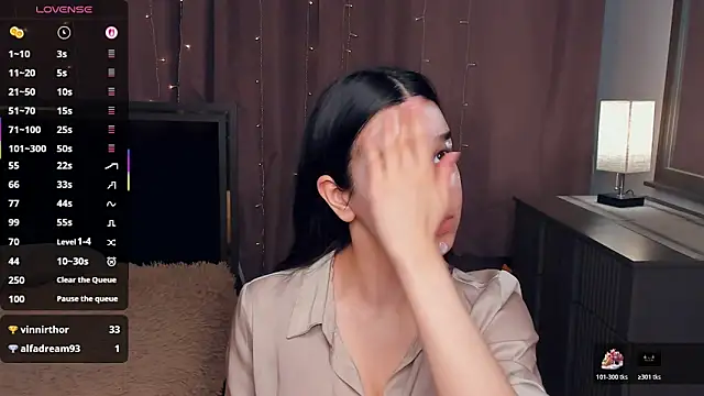 MeliaMelchiori online show from 02-08-26, 01:47