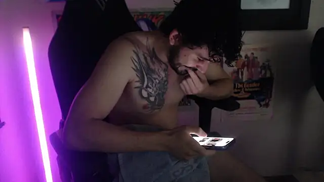 Snapshot of LuciferSantoryu chatting on 02-22-26, 05:00 LuciferSantoryu online show from 02-22-26, 05:00