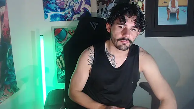 Snapshot of LuciferSantoryu chatting on 03-14-26, 12:17 LuciferSantoryu online show from 03-14-26, 12:17