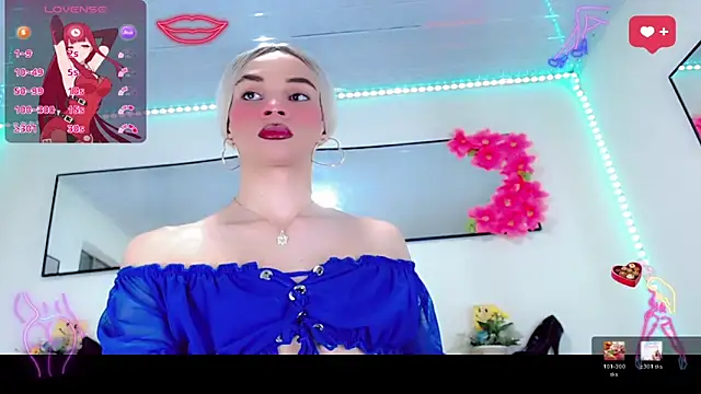 Snapshot of Karla_hot777 chatting on 03-23-26, 01:59 Karla hot777 online show from 03-23-26, 01:59