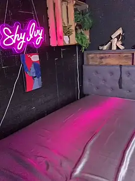 Shy-Ivy online show from 05-11-26, 09:23