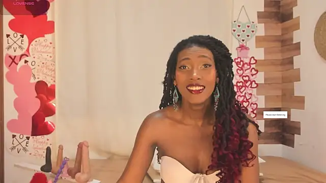 GhanimaWalter online show from 02-22-26, 06:02