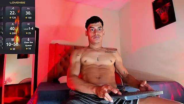 blorelopez online show from 12-05-25, 04:36