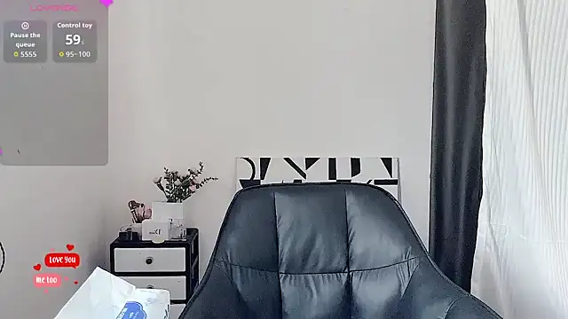 bunny-- online show from 06-06-26, 05:01