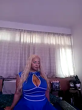 LaReineCleo online show from 05-12-26, 10:12
