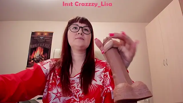 Foxy-lady online show from 02-18-25, 01:10