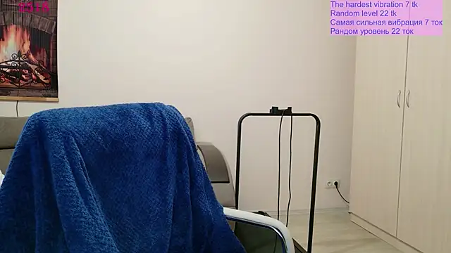 Foxy-lady online show from 05-03-26, 12:33