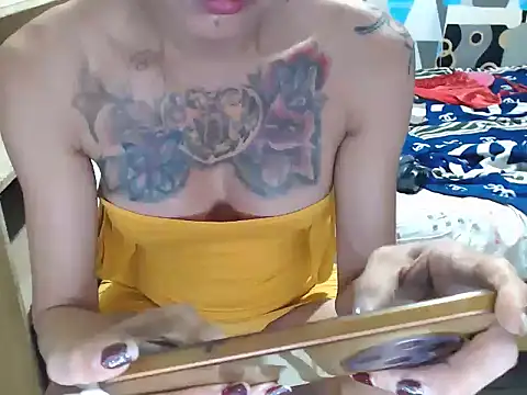 Savannah Cock online show from 04-30-26, 08:57