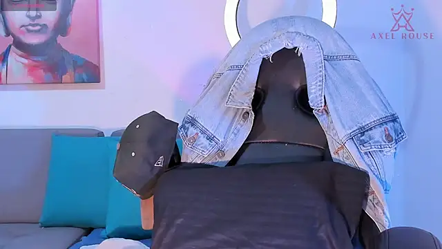 AxelRouse3 online show from 03-01-26, 01:51