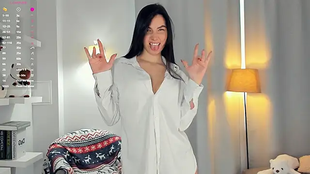 FeliciaKogen online show from 02-10-26, 07:12