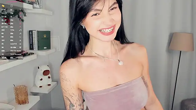 FeliciaKogen online show from 06-16-26, 08:39