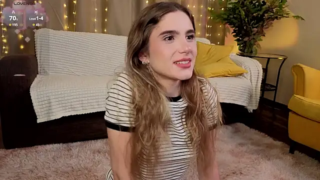 RozanneJordan online show from 02-06-26, 05:16