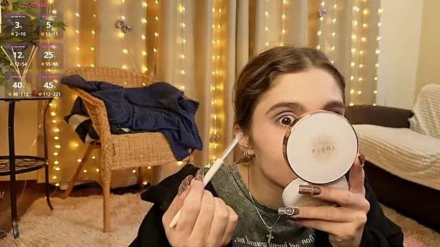 RozanneJordan online show from 02-19-26, 05:20