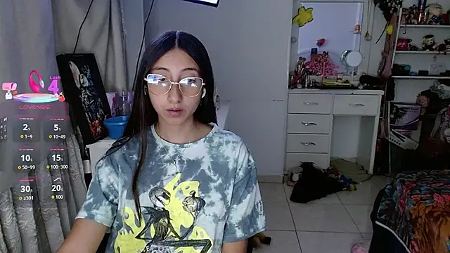 Nanylux online show from 12-16-25, 03:00