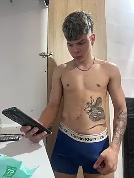 Handsome boys69 online show from 02-01-26, 03:49