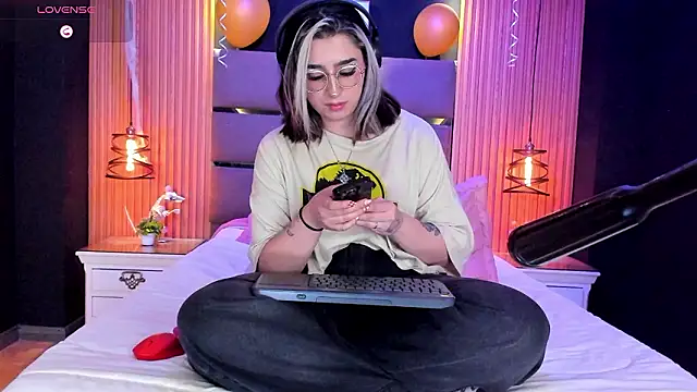 GabyRose9 online show from 03-25-26, 08:59