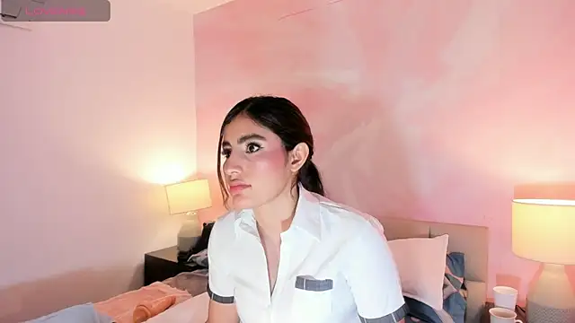 Snapshot of IsabelaStefano chatting on 04-09-26, 03:28 IsabelaStefano online show from 04-09-26, 03:28