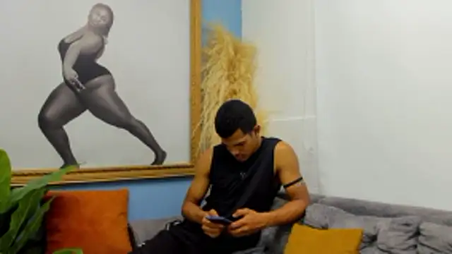 maikol twinkx online show from 12-02-25, 06:25