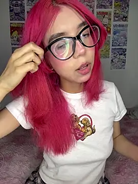 Snapshot of Valen-Foxx1 chatting on 02-16-26, 06:42 Valen-Foxx1 online show from 02-16-26, 06:42