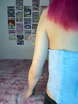 Snapshot of Valen-Foxx1 chatting on 02-21-26, 06:03 Valen-Foxx1 online show from 02-21-26, 06:03