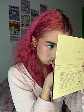 Snapshot of Valen-Foxx1 chatting on 03-12-26, 07:14 Valen-Foxx1 online show from 03-12-26, 07:14