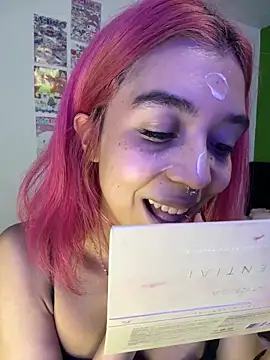 Snapshot of Valen-Foxx1 chatting on 03-15-26, 05:24 Valen-Foxx1 online show from 03-15-26, 05:24