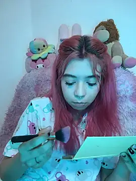 Snapshot of Valen-Foxx1 chatting on 03-29-26, 06:46 Valen-Foxx1 online show from 03-29-26, 06:46