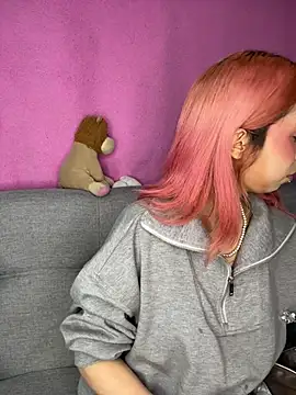 Valen-Foxx1 online show from 05-10-26, 06:29