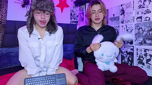 Apolo Ushi online show from 12-05-25, 03:41