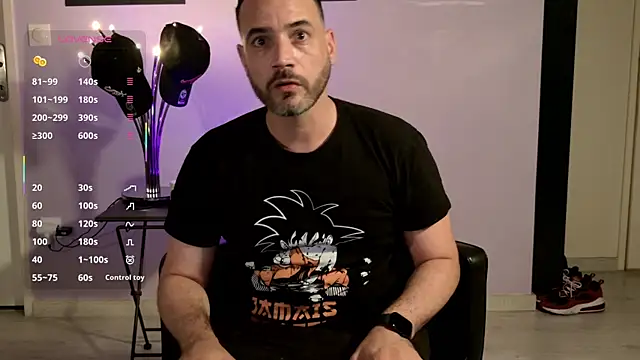 JodaXmagicXdickX online show from 07-11-26, 02:20