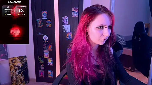 lavender monster online show from 03-15-26, 06:14