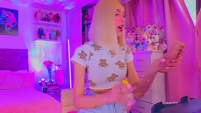 MadamBarbiee online show from 03-19-26, 08:46