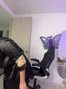 Aria Kitty online show from 02-02-26, 07:34