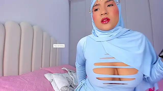 Amira-Zahra online show from 05-08-26, 10:26