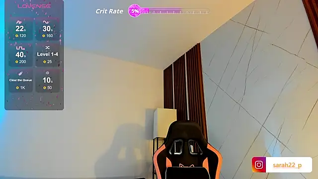 Snapshot of sarah_perez7 chatting on 01-31-26, 09:46 sarah perez7 online show from 01-31-26, 09:46