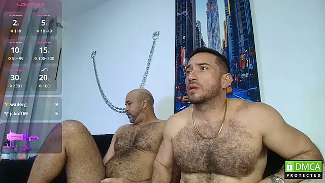 RoughSex and BDSM online show from 05-15-26, 11:01