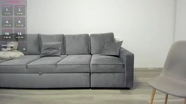 rossana doll online show from 12-02-25, 07:03